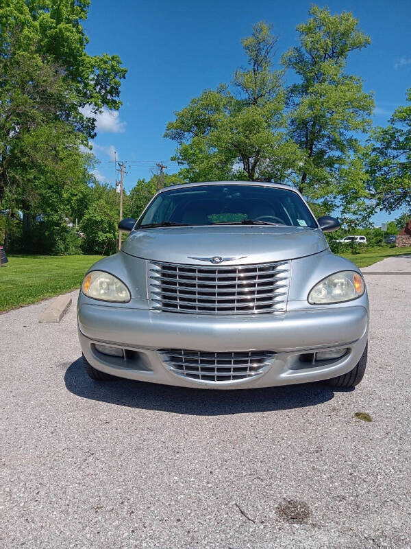 chrysler pt cruiser 2005 3C3AY75S25T326722 image chrysler pt cruiser 2005 3C3AY75S25T326722 image